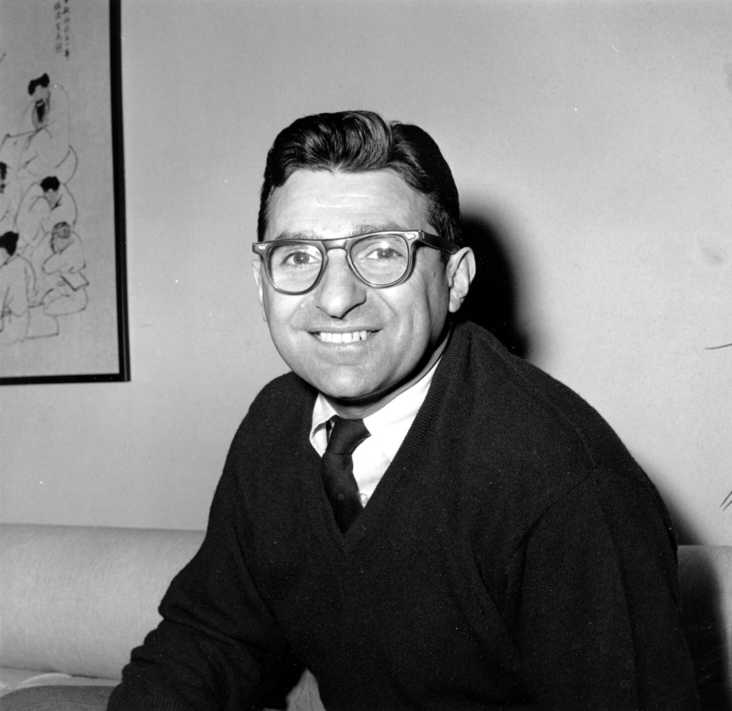 1966: Joe Paterno makes head coaching debut at Penn State